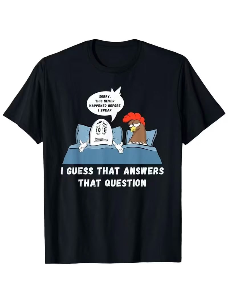 Guess That Answers It