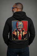 The "Peace Among Worlds" Inverted Hope Meme Hoodie