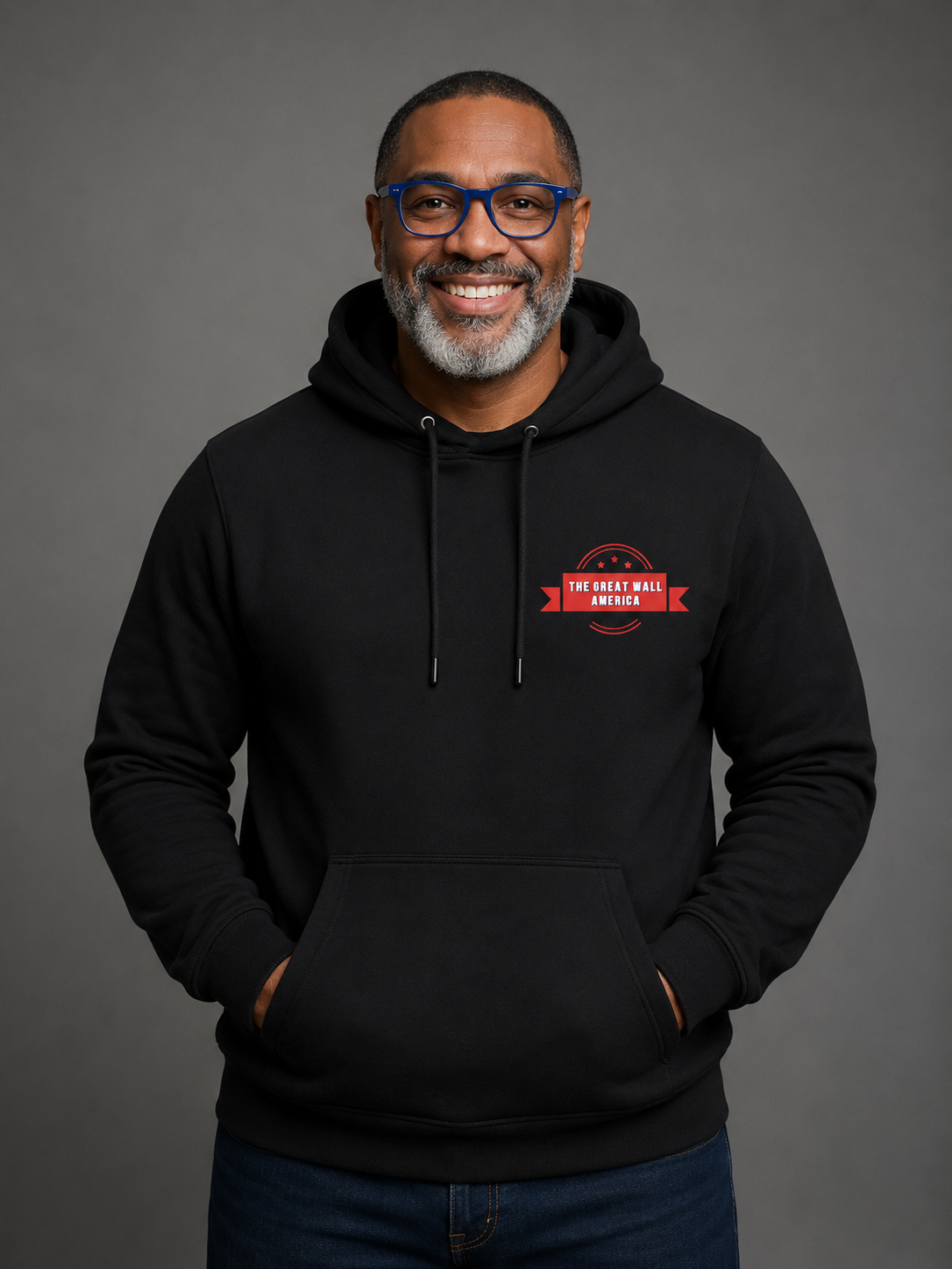 The "Peace Among Worlds" Inverted Hope Meme Hoodie