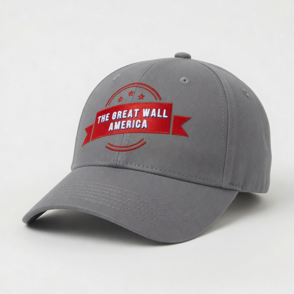 The "Official Brand Envoy" Crisp Graphic Dad Hat