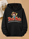 Dee’s Nuts Hoodie
