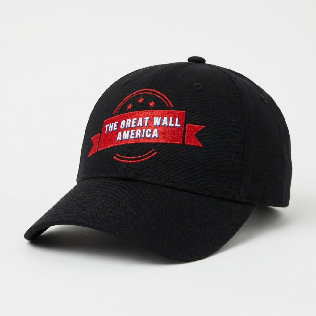 The "Official Brand Envoy" Crisp Graphic Dad Hat