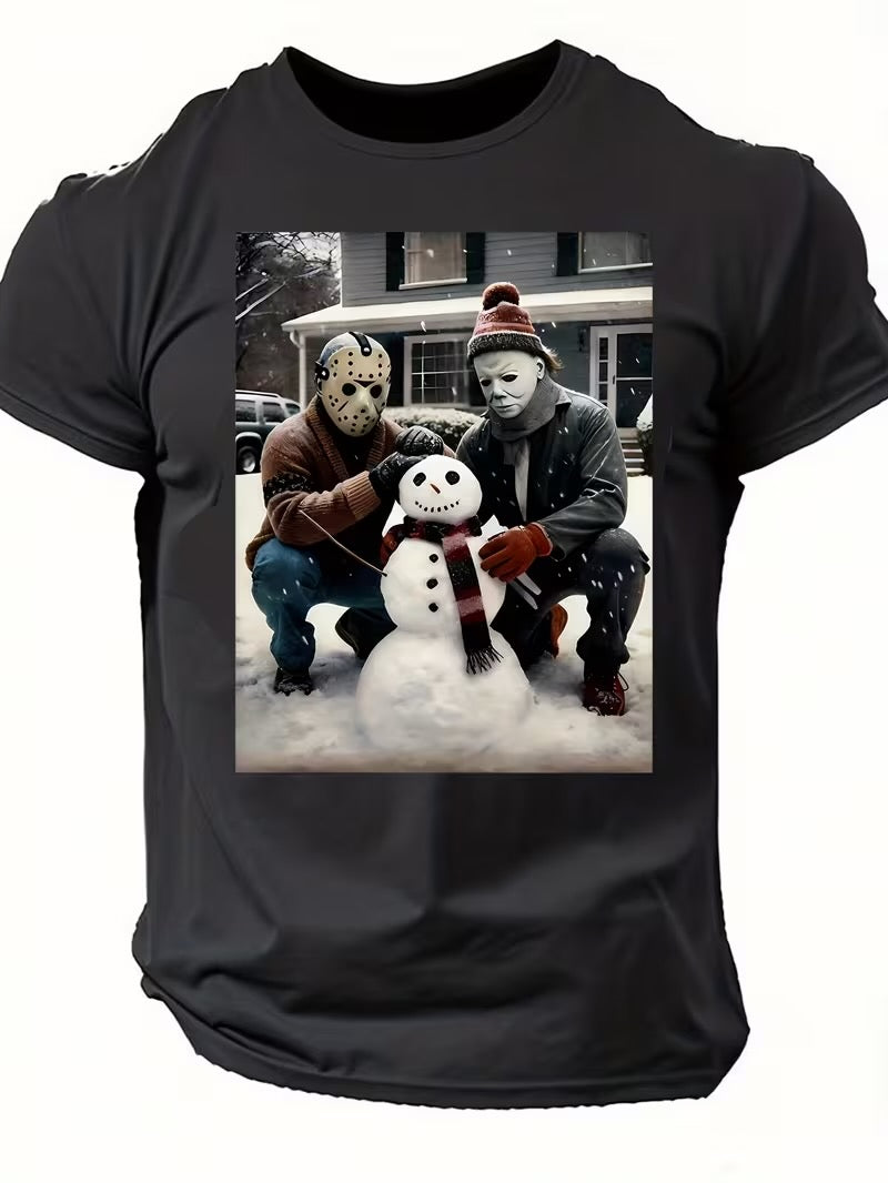 Slasher Snow Day