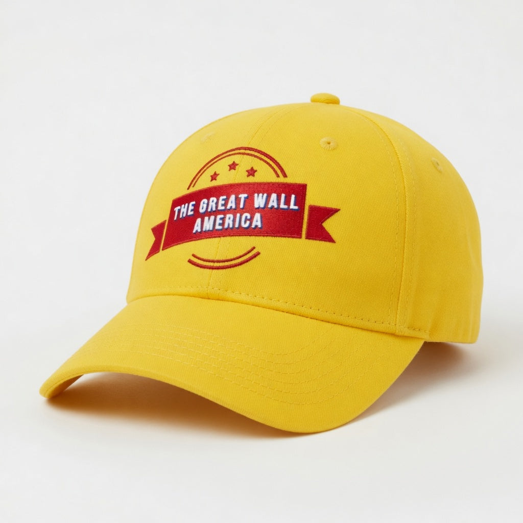 The "Official Brand Envoy" Crisp Graphic Dad Hat