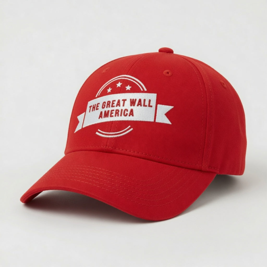 The "Official Brand Envoy" Crisp Graphic Dad Hat