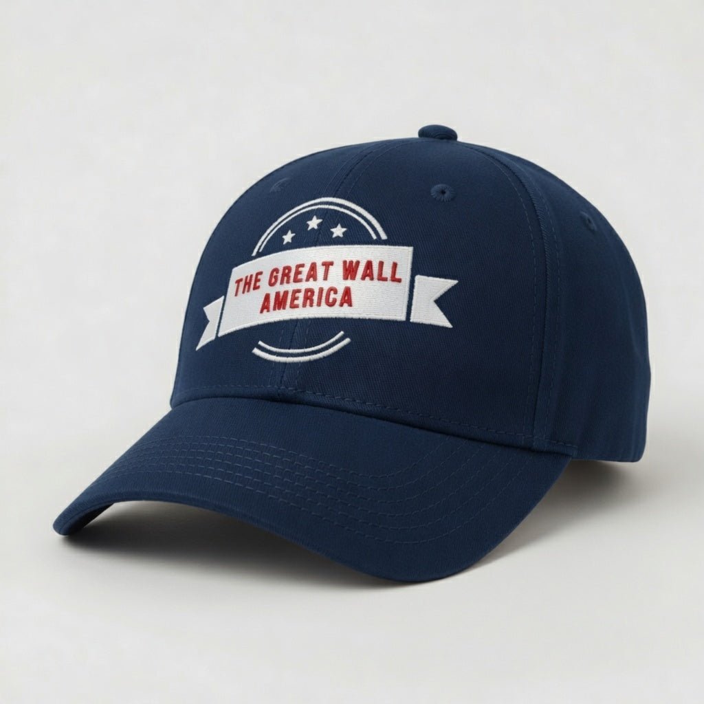 The "Official Brand Envoy" Crisp Graphic Dad Hat