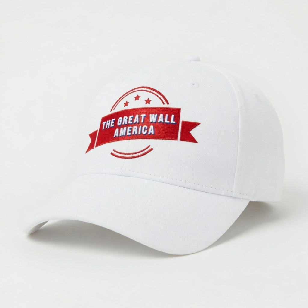 The "Official Brand Envoy" Crisp Graphic Dad Hat